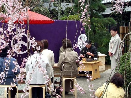 石州流茶道水戸何陋 記録（2005年～2009年） | 全日本石州流茶道協会